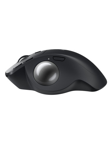 Logitech Mouse MX Ergo S Advanced Trackball Graphite