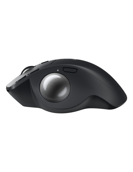 Logitech Mouse MX Ergo S Advanced Trackball Graphite