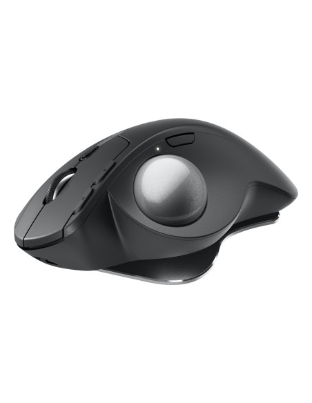 Logitech Mouse MX Ergo S Advanced Trackball Graphite