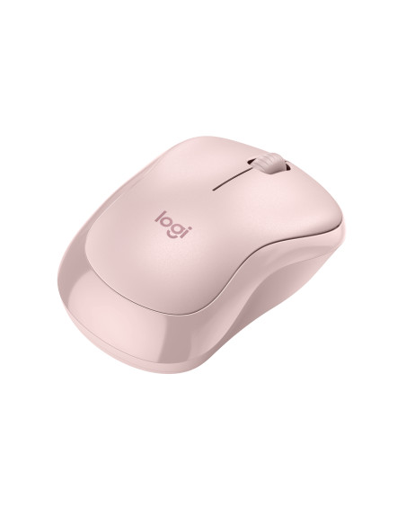 Logitech Mouse 910-007121 / ZM240P Pink