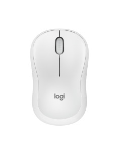 Logitech Mouse 910-007120 / ZM240W White