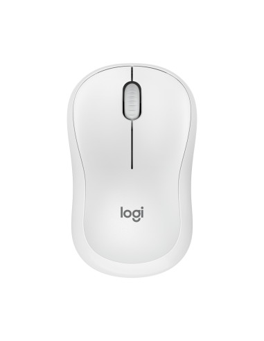 Logitech Mouse 910-007120 / ZM240W White