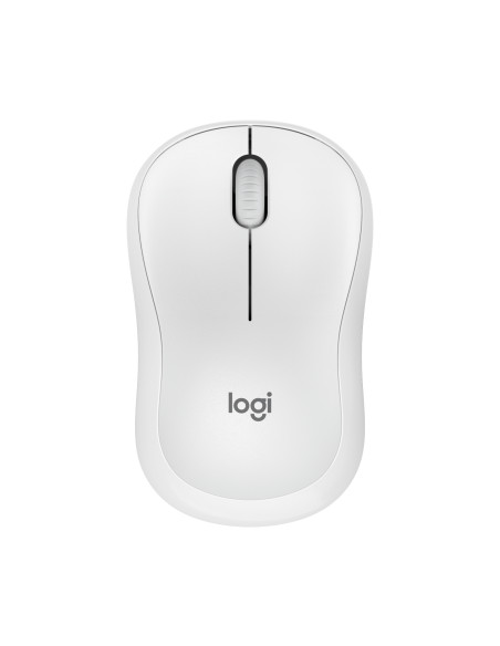 Logitech Mouse 910-007120 / ZM240W White