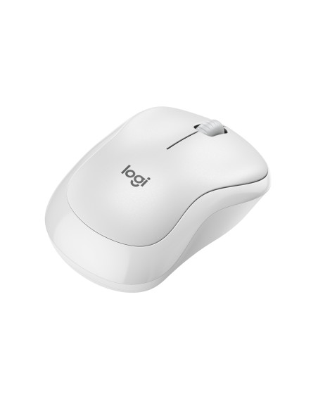 Logitech Mouse 910-007120 / ZM240W White