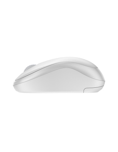 Logitech Mouse 910-007120 / ZM240W White