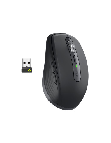 Logitech Mouse 910-006958 / MX Anywhere 3S Business Black