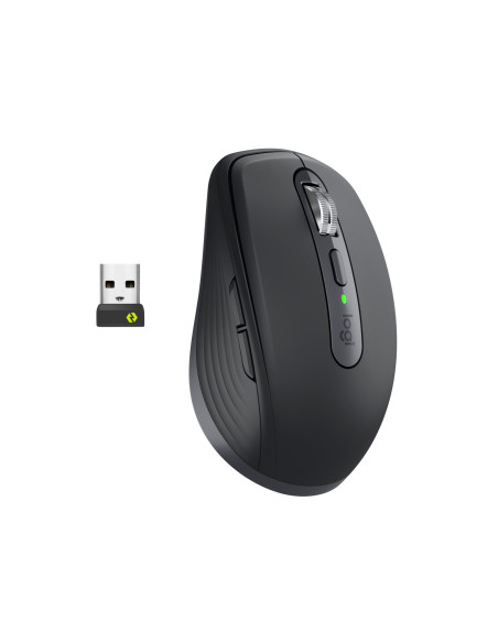 Logitech Mouse 910-006958 / MX Anywhere 3S Business Black