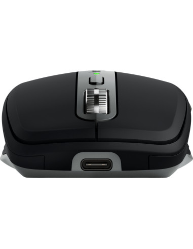 Logitech Mouse 910-006947 / MX Anywhere 3S for Mac Black