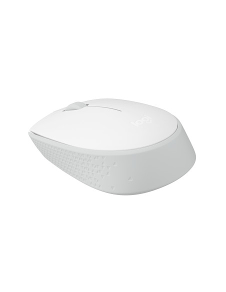 Logitech Mouse 910-006867 / ZM171OW White