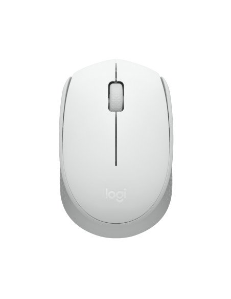 Logitech Mouse 910-006867 / ZM171OW White