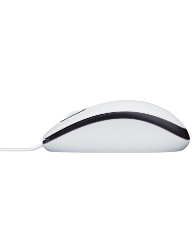 Logitech Mouse M100 (910-006764), White