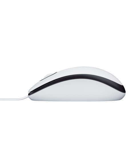 Logitech Mouse M100 (910-006764), White