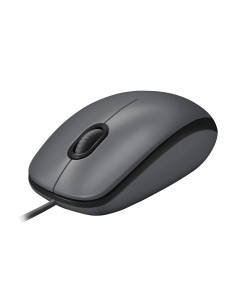 Logitech M100 black USB