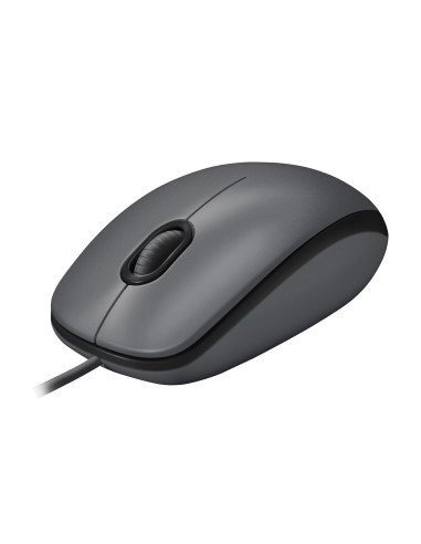 Logitech M100 black USB