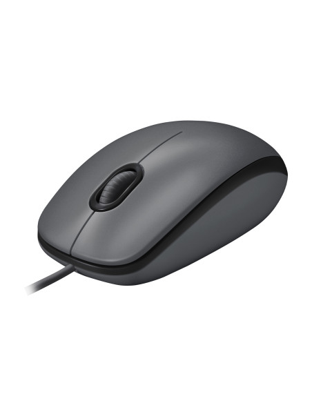 Logitech M100 black USB