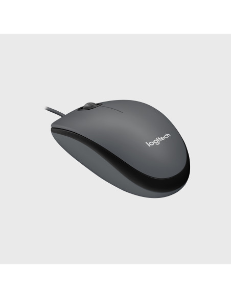 Logitech M100 black USB