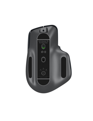 Logitech Mouse MX MASTER 3S for Business black