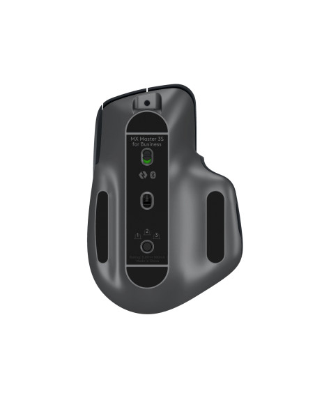 Logitech Mouse MX MASTER 3S for Business black