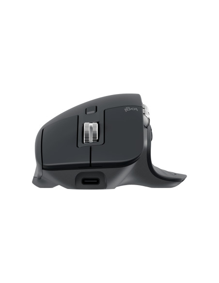 Logitech Mouse MX MASTER 3S for Business black