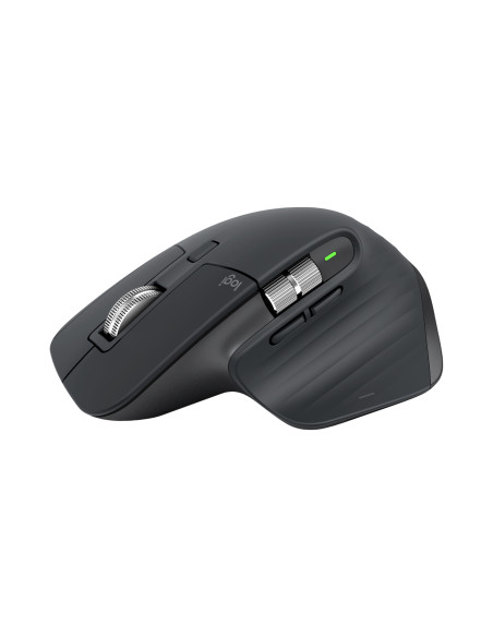 Logitech Mouse MX Master 3S - ergonomic
