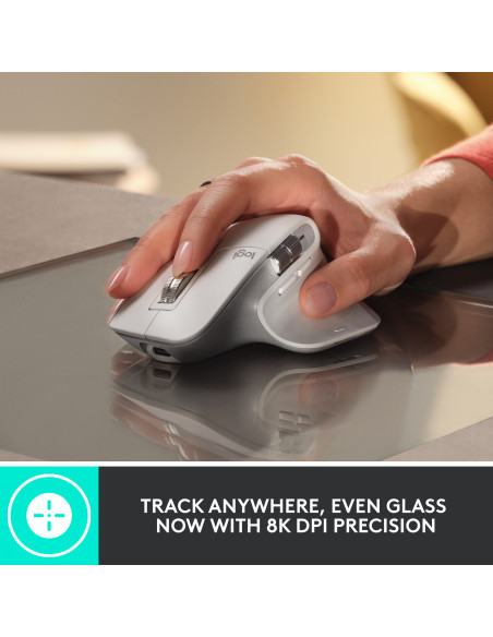 Logitech Mouse MX Master 3S - ergonomic