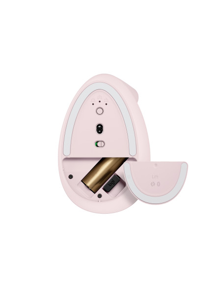 Logitech Mouse 910-006478 / Lift Vertical Pink