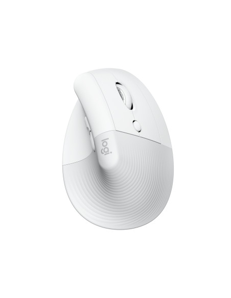 Logitech Mouse 910-006477 / ZLIFMWH White