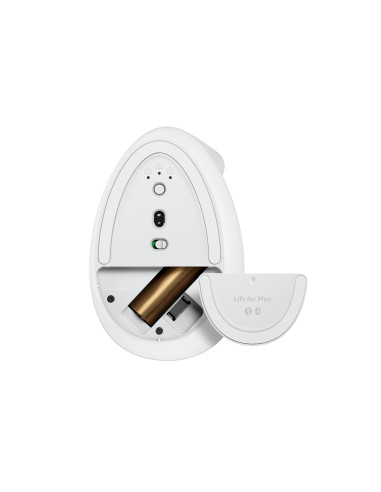 Logitech Mouse 910-006477 / ZLIFMWH White