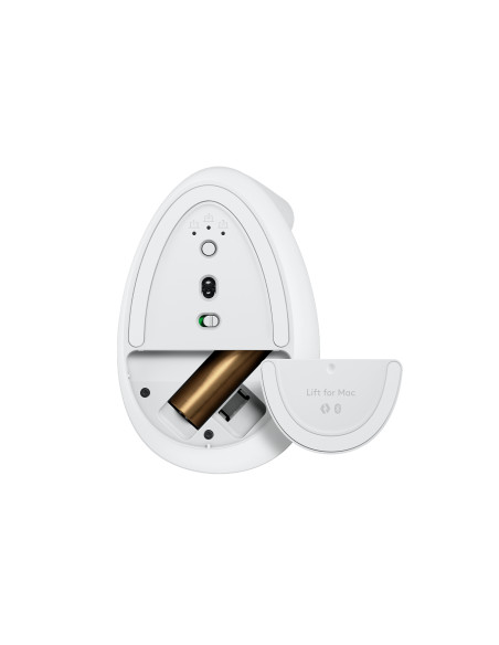 Logitech Mouse 910-006477 / ZLIFMWH White