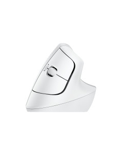 Logitech Mouse Lift Vertical white