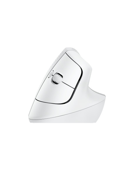 Logitech Mouse Lift Vertical white