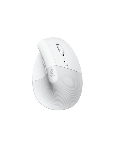 Logitech Mouse Lift Vertical white