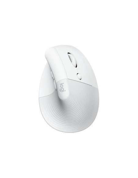 Logitech Mouse Lift Vertical white