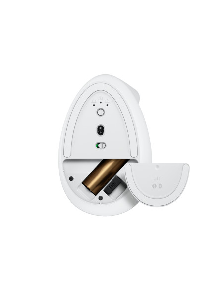 Logitech Mouse Lift Vertical white