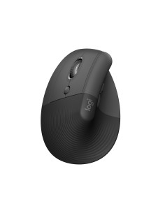 Logitech Mouse 910-006474 / Lift Vertical Left Black