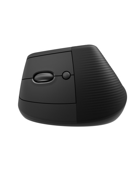 Logitech Mouse 910-006474 / Lift Vertical Left Black