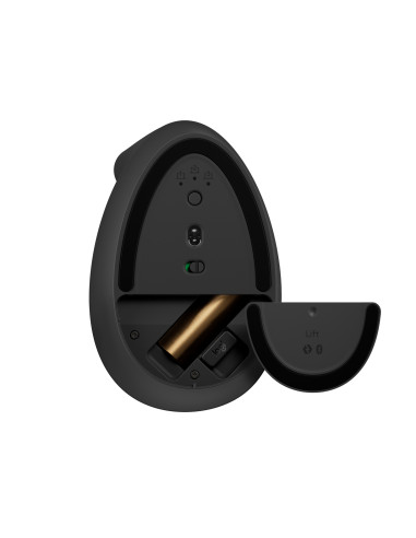 Logitech Mouse 910-006474 / Lift Vertical Left Black
