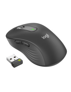 Logitech M650 L for Business Bluetooth Graphite