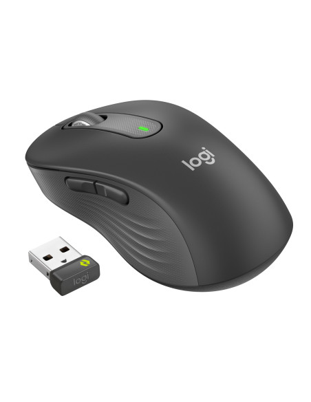 Logitech M650 L for Business Bluetooth Graphite