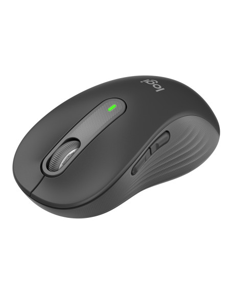 Logitech M650 L for Business Bluetooth Graphite