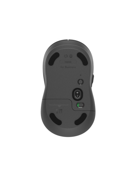 Logitech Mouse 910-006274 M650G grey