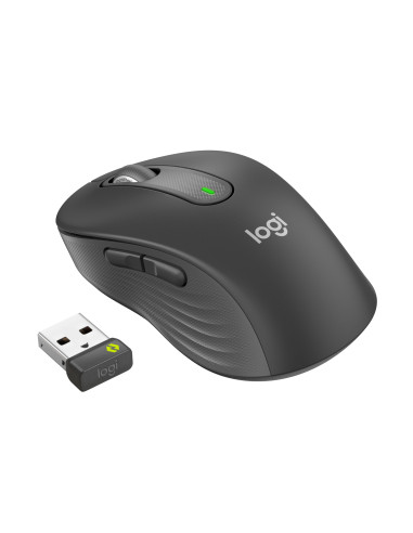 Logitech Mouse 910-006274 M650G grey