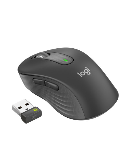 Logitech Mouse 910-006274 M650G grey