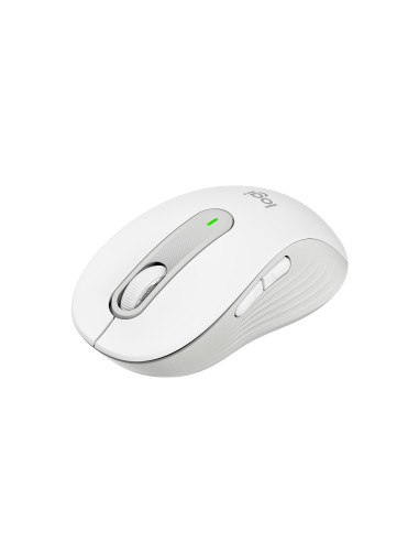 Logitech Signature M650 M Mouse White