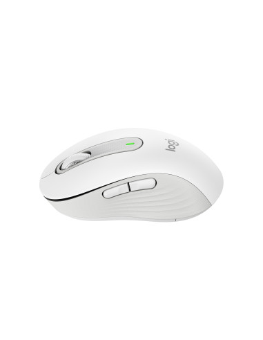 Logitech Signature M650 M Mouse White