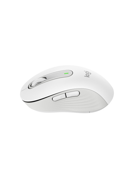 Logitech Signature M650 M Mouse White