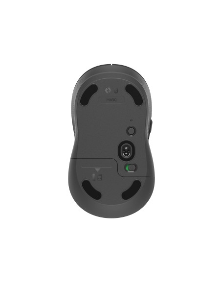 Logitech Wireless Mouse M650 Graphite (910-006253)