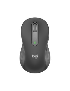 Logitech Wireless Mouse M650 L left handed Graphite (910-006239)