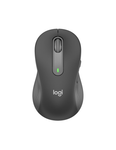 Logitech Wireless Mouse M650 L left handed Graphite (910-006239)