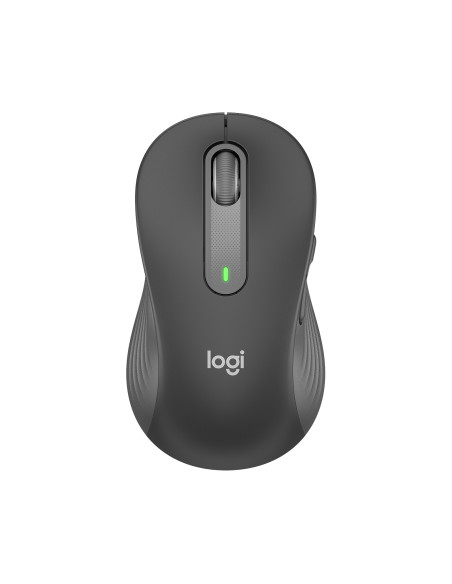 Logitech Wireless Mouse M650 L left handed Graphite (910-006239)